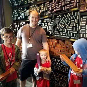 Meet your Posher, Crystal